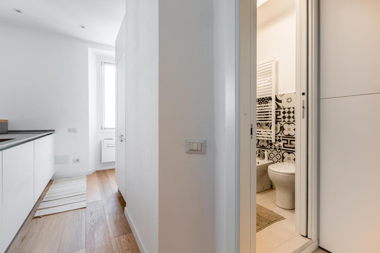 Sant'Agostino & Darsena Apartment Milan Exterior photo