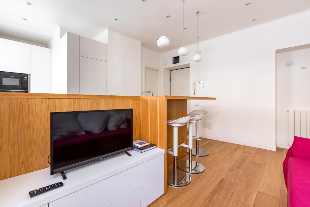 Sant'Agostino & Darsena Apartment Milan Exterior photo